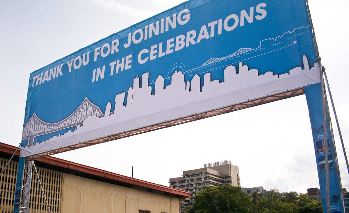 Full Digital printed Billboards